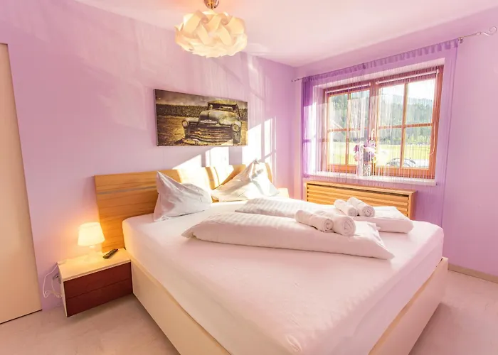 Sunshine By Alpenidyll * Aich (Styria)