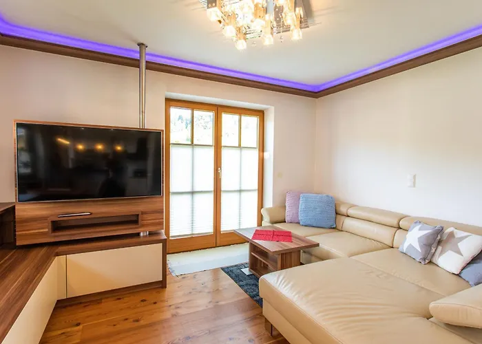 Appartamento Sunshine By Alpenidyll *